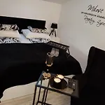 Quarto em Acomodações Particulares La Mer-balia Z Jacuzzi, Sauna ,klimatyzacja ,rowery