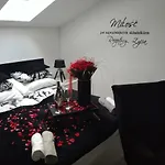 Quarto em Acomodações Particulares La Mer-balia Z Jacuzzi, Sauna ,klimatyzacja ,rowery Ustka