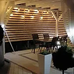 La Mer-balia Z Jacuzzi, Sauna ,klimatyzacja ,rowery Quarto em Acomodações Particulares *