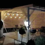 La Mer-balia Z Jacuzzi, Sauna ,klimatyzacja ,rowery