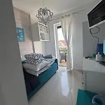 La Mer-balia Z Jacuzzi, Sauna ,klimatyzacja ,rowery Quarto em Acomodações Particulares
