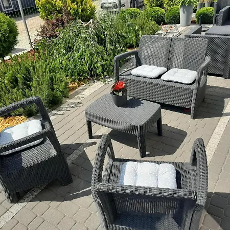 La Mer-balia Z Jacuzzi, Sauna ,klimatyzacja ,rowery Quarto em Acomodações Particulares Ustka