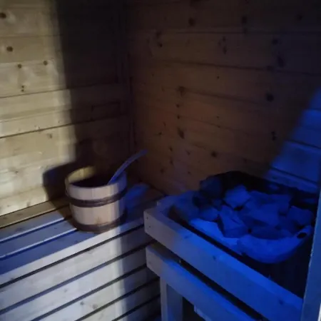 La Mer-balia Z Jacuzzi, Sauna ,klimatyzacja ,rowery *