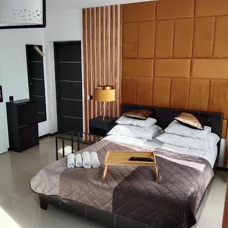 Quarto em Acomodações Particulares La Mer-balia Z Jacuzzi, Sauna ,klimatyzacja ,rowery *