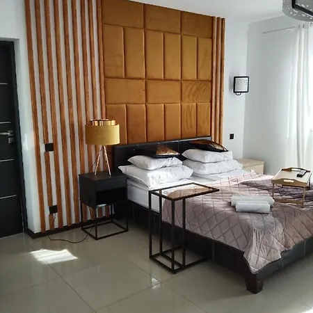 Accommodatie bij particulieren La Mer-balia Z Jacuzzi, Sauna ,klimatyzacja ,rowery *
