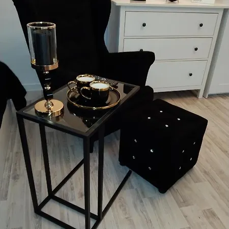 Quarto em Acomodações Particulares La Mer-balia Z Jacuzzi, Sauna ,klimatyzacja ,rowery