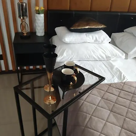 Quarto em Acomodações Particulares La Mer-balia Z Jacuzzi, Sauna ,klimatyzacja ,rowery