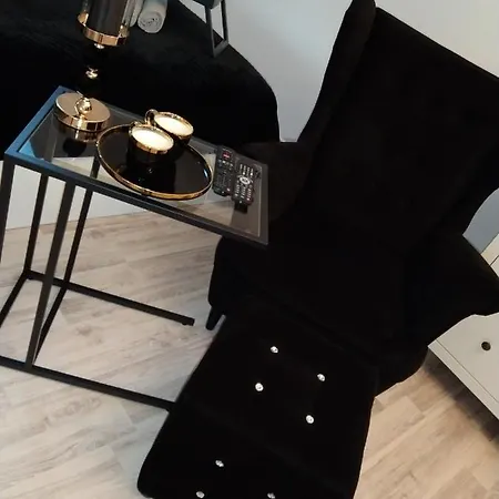 Quarto em Acomodações Particulares La Mer-balia Z Jacuzzi, Sauna ,klimatyzacja ,rowery Ustka