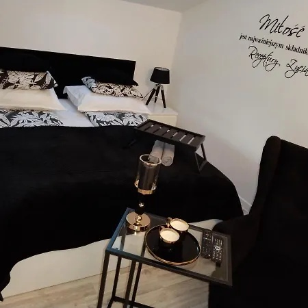 Quarto em Acomodações Particulares La Mer-balia Z Jacuzzi, Sauna ,klimatyzacja ,rowery