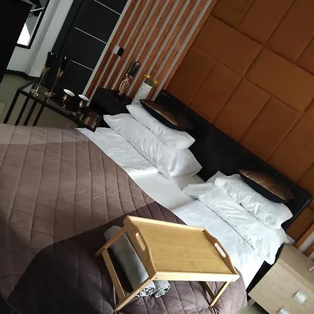 La Mer-balia Z Jacuzzi, Sauna ,klimatyzacja ,rowery Quarto em Acomodações Particulares