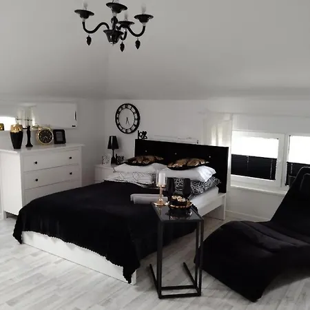 La Mer-balia Z Jacuzzi, Sauna ,klimatyzacja ,rowery * Ustka