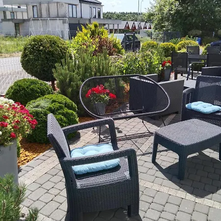 La Mer-balia Z Jacuzzi, Sauna ,klimatyzacja ,rowery