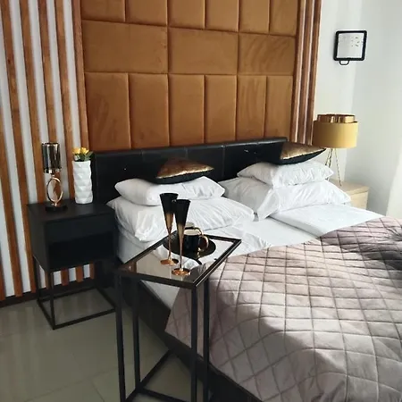 La Mer-balia Z Jacuzzi, Sauna ,klimatyzacja ,rowery Ustka