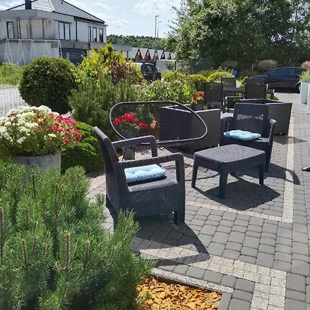 La Mer-balia Z Jacuzzi, Sauna ,klimatyzacja ,rowery Ustka