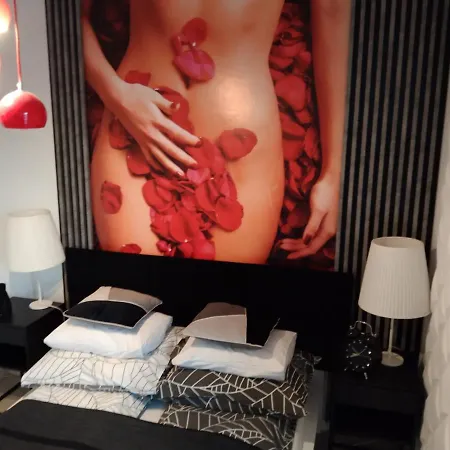 La Mer-balia Z Jacuzzi, Sauna ,klimatyzacja ,rowery Quarto em Acomodações Particulares *