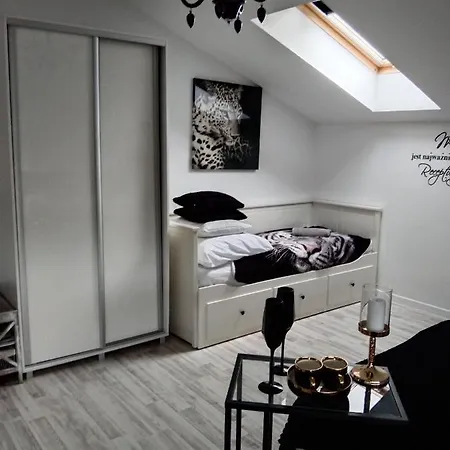 La Mer-balia Z Jacuzzi, Sauna ,klimatyzacja ,rowery Quarto em Acomodações Particulares Ustka