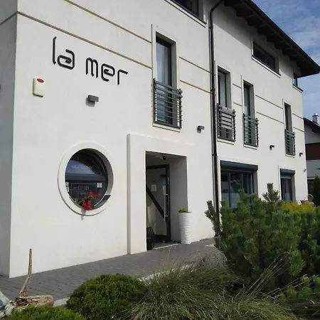 Δωμάτια σε οικογενειακή κατοικία La Mer-balia Z Jacuzzi, Sauna ,klimatyzacja ,rowery *