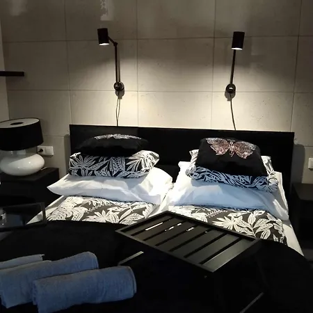 La Mer-balia Z Jacuzzi, Sauna ,klimatyzacja ,rowery Quarto em Acomodações Particulares Ustka