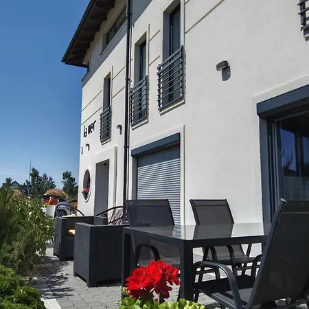 La Mer-balia Z Jacuzzi, Sauna ,klimatyzacja ,rowery * Ustka