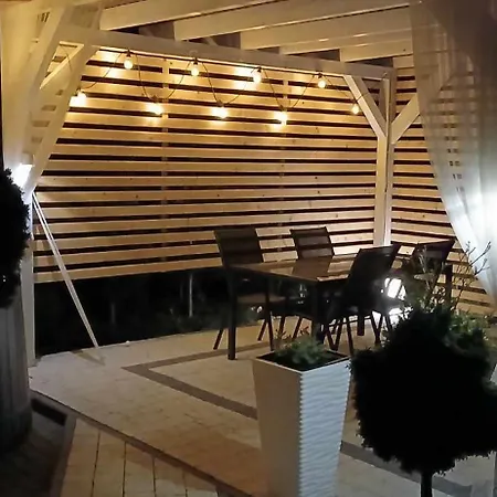La Mer-balia Z Jacuzzi, Sauna ,klimatyzacja ,rowery 홈스테이 *