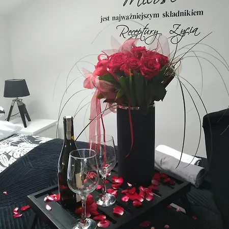 Quarto em Acomodações Particulares La Mer-balia Z Jacuzzi, Sauna ,klimatyzacja ,rowery