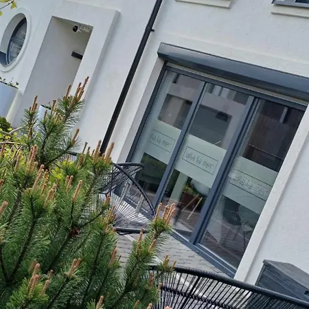 La Mer-balia Z Jacuzzi, Sauna ,klimatyzacja ,rowery *
