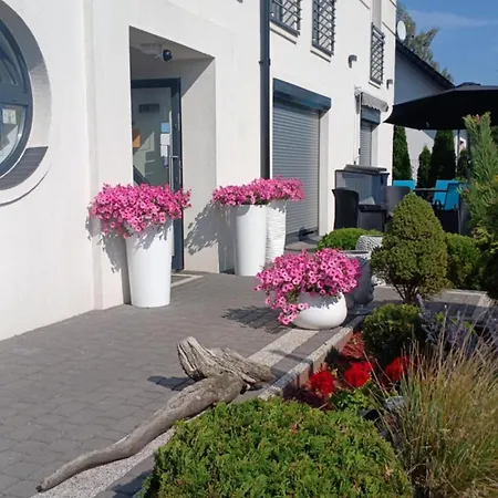 La Mer-balia Z Jacuzzi, Sauna ,klimatyzacja ,rowery Kwatera prywatna *