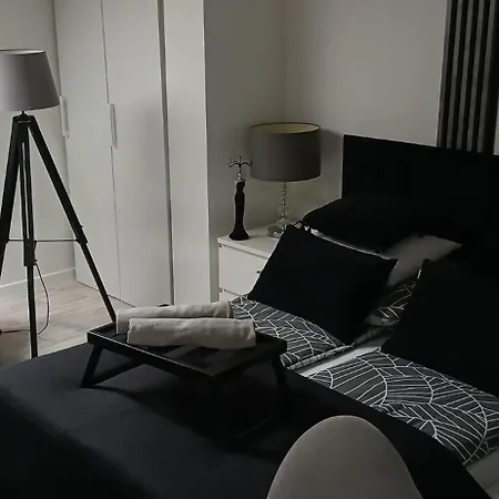 Quarto em Acomodações Particulares La Mer-balia Z Jacuzzi, Sauna ,klimatyzacja ,rowery