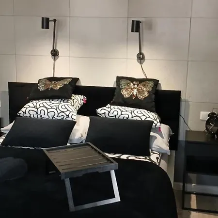홈스테이 La Mer-balia Z Jacuzzi, Sauna ,klimatyzacja ,rowery