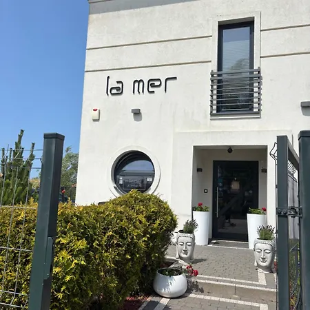 La Mer-balia Z Jacuzzi, Sauna ,klimatyzacja ,rowery