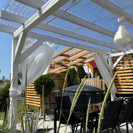 Privatunterkunft La Mer-balia Z Jacuzzi, Sauna ,klimatyzacja ,rowery *