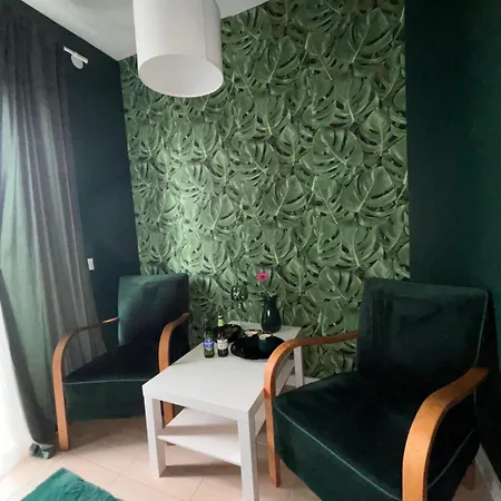 La Mer-balia Z Jacuzzi, Sauna ,klimatyzacja ,rowery Quarto em Acomodações Particulares Ustka