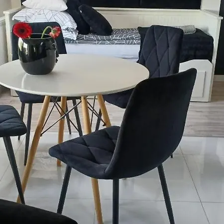 La Mer-balia Z Jacuzzi, Sauna ,klimatyzacja ,rowery Quarto em Acomodações Particulares Ustka