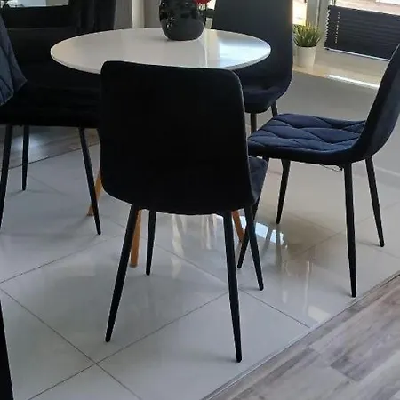 Kwatera prywatna La Mer-balia Z Jacuzzi, Sauna ,klimatyzacja ,rowery Ustka