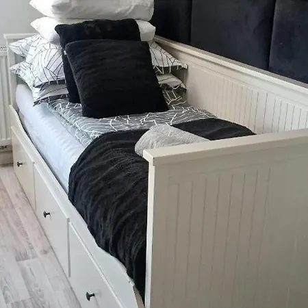 La Mer-balia Z Jacuzzi, Sauna ,klimatyzacja ,rowery * Ustka