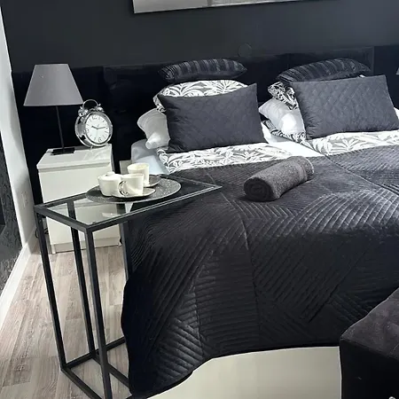 La Mer-balia Z Jacuzzi, Sauna ,klimatyzacja ,rowery