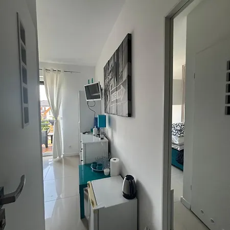 La Mer-balia Z Jacuzzi, Sauna ,klimatyzacja ,rowery Quarto em Acomodações Particulares Ustka