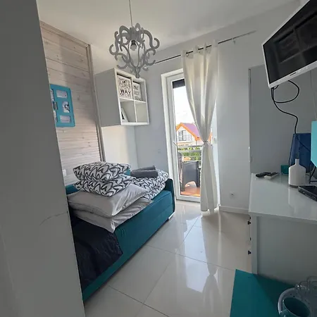 La Mer-balia Z Jacuzzi, Sauna ,klimatyzacja ,rowery Quarto em Acomodações Particulares