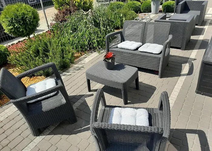 La Mer-balia Z Jacuzzi, Sauna ,klimatyzacja ,rowery منزل للإقامة أوستكا