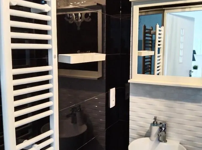 La Mer-balia Z Jacuzzi, Sauna ,klimatyzacja ,rowery