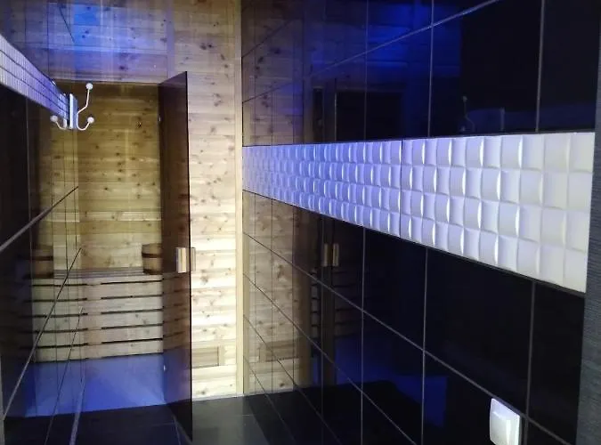 La Mer-balia Z Jacuzzi, Sauna ,klimatyzacja ,rowery منزل للإقامة أوستكا