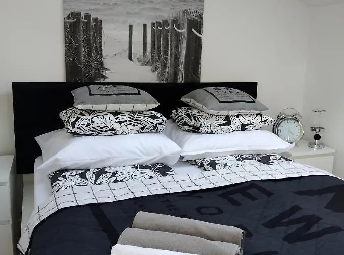 La Mer-balia Z Jacuzzi, Sauna ,klimatyzacja ,rowery منزل للإقامة