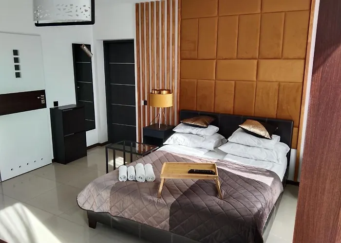 Accommodatie bij particulieren La Mer-balia Z Jacuzzi, Sauna ,klimatyzacja ,rowery *