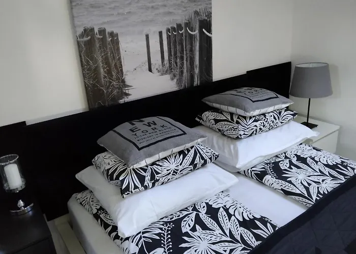 La Mer-balia Z Jacuzzi, Sauna ,klimatyzacja ,rowery منزل للإقامة *