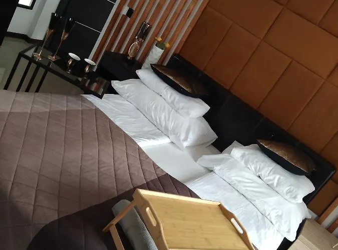 La Mer-balia Z Jacuzzi, Sauna ,klimatyzacja ,rowery منزل للإقامة