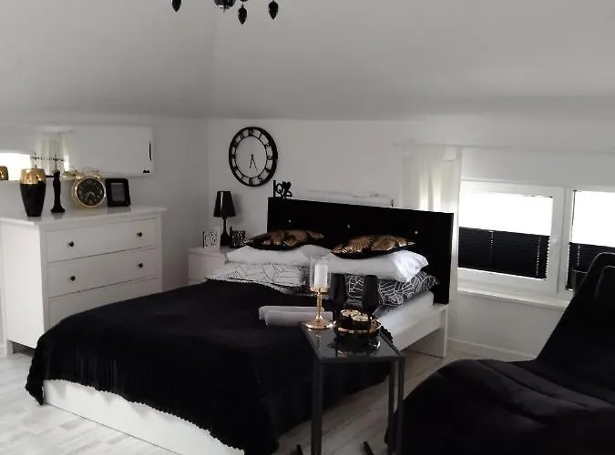 La Mer-balia Z Jacuzzi, Sauna ,klimatyzacja ,rowery * أوستكا