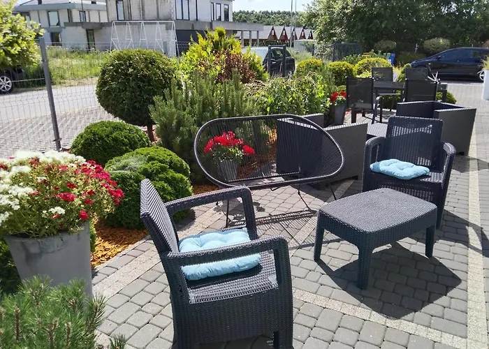 La Mer-balia Z Jacuzzi, Sauna ,klimatyzacja ,rowery