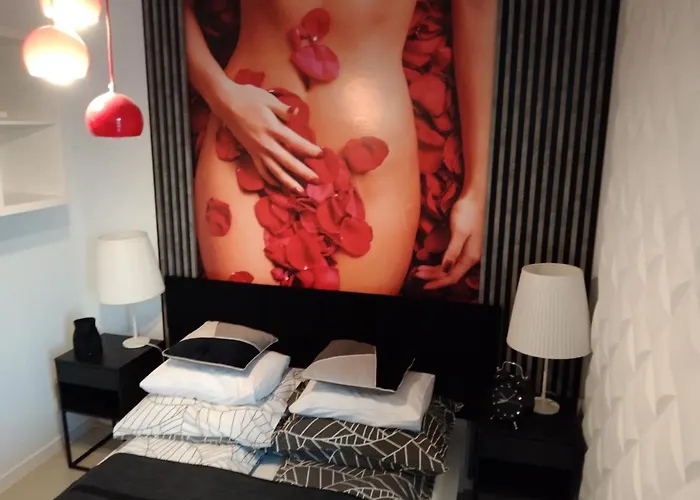 La Mer-balia Z Jacuzzi, Sauna ,klimatyzacja ,rowery منزل للإقامة *