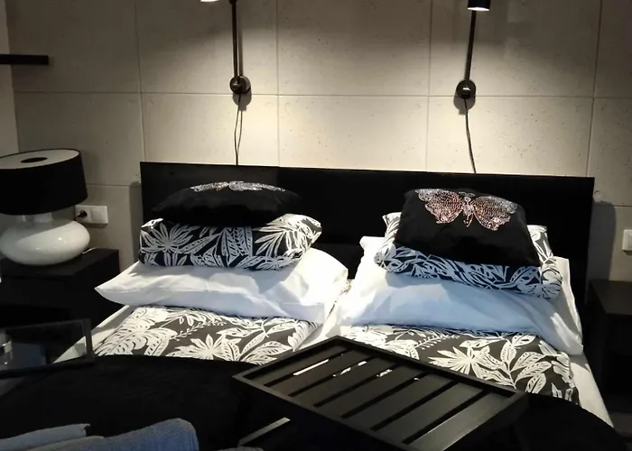 La Mer-balia Z Jacuzzi, Sauna ,klimatyzacja ,rowery منزل للإقامة أوستكا