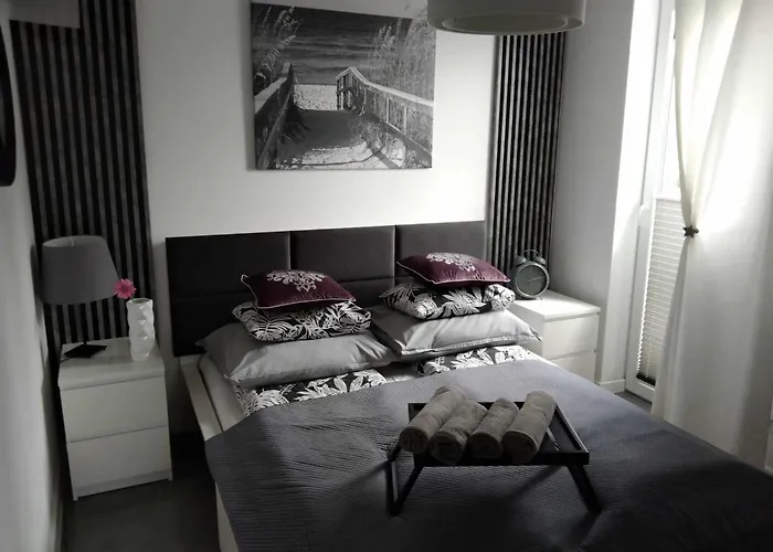 La Mer-balia Z Jacuzzi, Sauna ,klimatyzacja ,rowery *